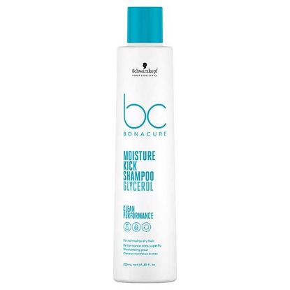 Afbeeldingen van Schwarzkopf BC Hyaluronic Moisture Kick Shampoo