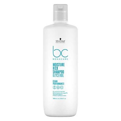 Afbeeldingen van Schwarzkopf BC Hyaluronic Moisture Kick  Shampoo