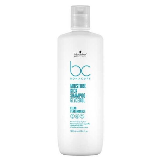 Afbeeldingen van Schwarzkopf BC Hyaluronic Moisture Kick  Shampoo