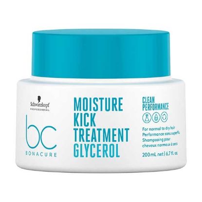 Afbeeldingen van Schwarzkopf BC Hyaluronic Moisture Kick Treatment