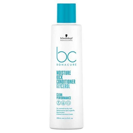 Afbeeldingen van Schwarzkopf BC Hyaluronic Moisture Kick Créme Conditioner