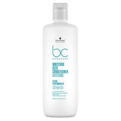 Afbeeldingen van Schwarzkopf BC Hyaluronic Moisture Kick Créme Conditioner