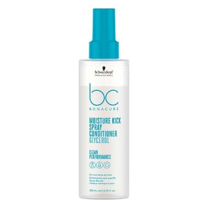 Afbeeldingen van Schwarzkopf BC Hyaluronic Moisture Kick Spray Conditioner