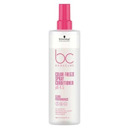 Afbeeldingen van Schwarzkopf BC Color Freeze Spray Conditioner