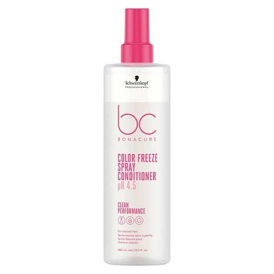 Afbeeldingen van Schwarzkopf BC Color Freeze Spray Conditioner