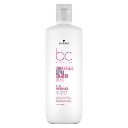 Afbeeldingen van Schwarzkopf BC Color Freeze Silver Shampoo