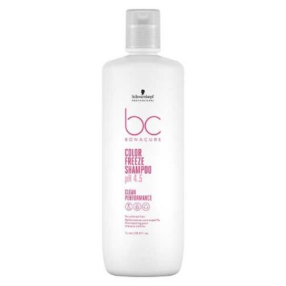 Afbeeldingen van Schwarzkopf BC Color Freeze Sulfate Free