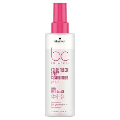 Afbeeldingen van Schwarzkopf BC Color Freeze Spray Conditioner