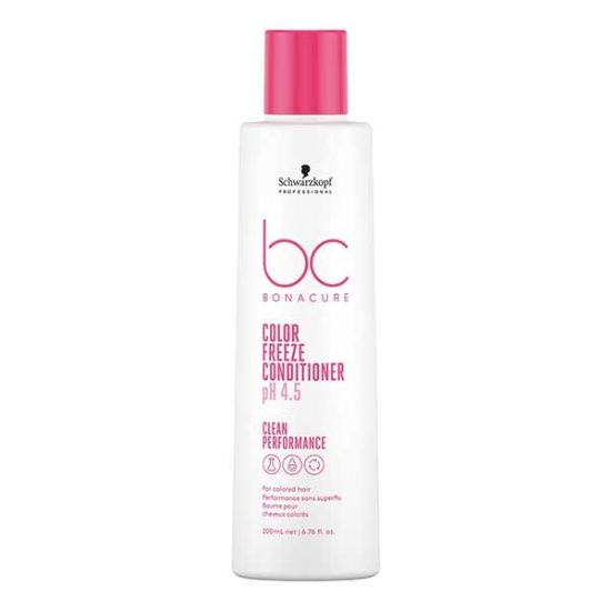 Afbeeldingen van Schwarzkopf BC Color Freeze Conditioner