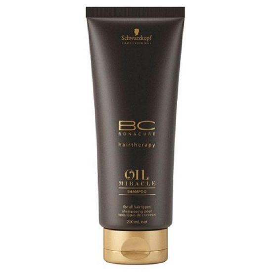 Afbeeldingen van Schwarzkopf BC Oil Miracle Shampoo