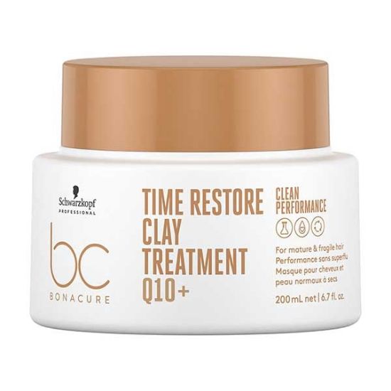 Afbeeldingen van Schwarzkopf BC Q10 Time Restore Treatment