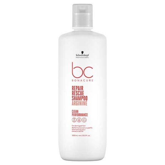 Afbeeldingen van Schwarzkopf BC Peptide Repair Rescue Nourishing Shampoo