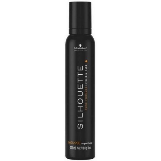 Afbeeldingen van Schwarzkopf Silhouette Super Hold Mousse