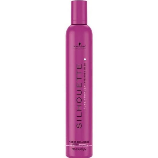Afbeeldingen van Sillhouette color Brilliance lak
