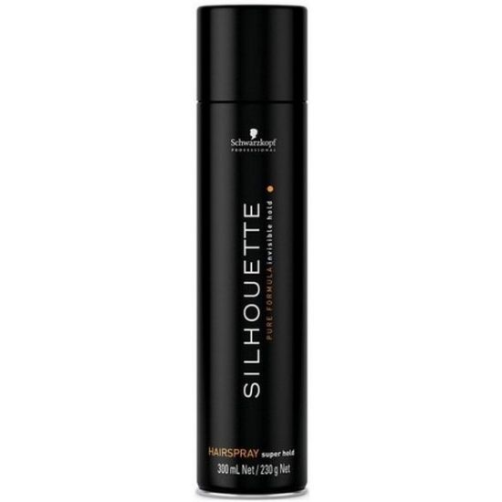 Afbeeldingen van Schwarzkopf Silhouette Super Hold Hairspray