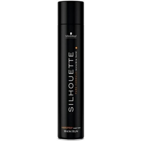 Afbeeldingen van Schwarzkopf Silhouette Super Hold Hairspray