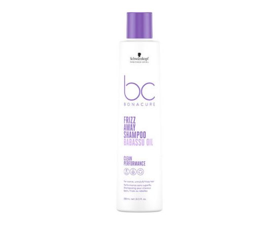 Afbeeldingen van Schwarzkopf BC Frizz Away Shampoo