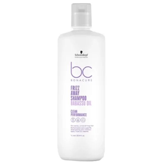 Afbeeldingen van Schwarzkopf BC Keratin Smooth Perfect shampoo