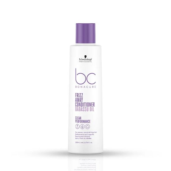 Afbeeldingen van Schwarzkopf BC Frizz Away Conditioner