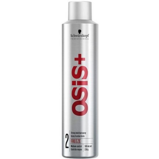 Afbeeldingen van Schwarzkopf Osis+ Freeze Extreme Hold Spray