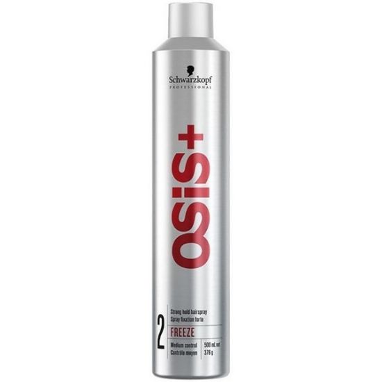 Afbeeldingen van Schwarzkopf Osis+ Freeze Extreme Hold Spray