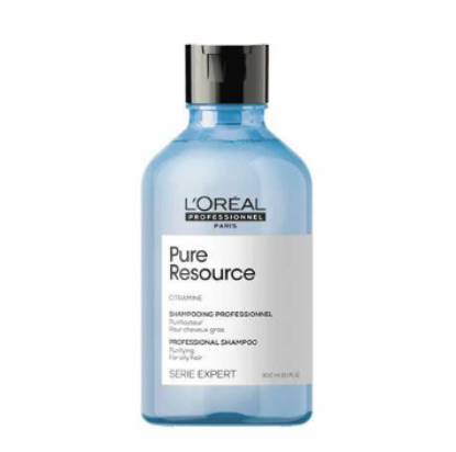Afbeeldingen van L'Oréal SE Pure Resource Shampoo
