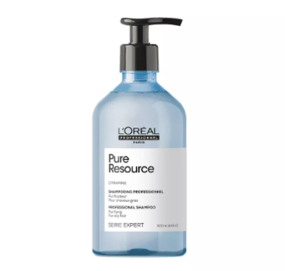 Afbeeldingen van L'Oréal SE Pure Resource Shampoo