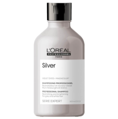Afbeeldingen van L'Oréal SE Silver Shampoo