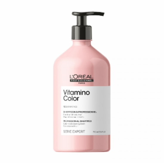 Afbeeldingen van L'Oréal SE Vitamino Color Shampoo