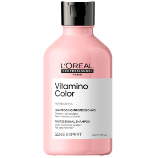 Afbeeldingen van L'Oréal SE Vitamino Color Shampoo