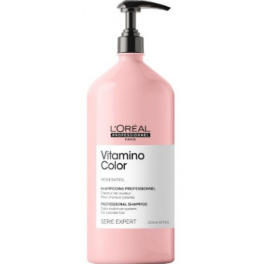 Afbeeldingen van L'Oréal SE Vitamino Color Shampoo