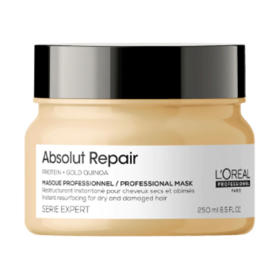 Afbeeldingen van L'Oréal SE Absolut Repair Gold Masker