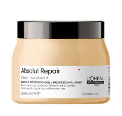 Afbeeldingen van L'Oréal Serie Expert Absolut Repair Gold Masker