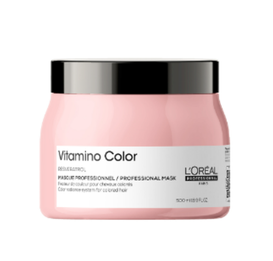 Afbeeldingen van L'Oréal SE Vitamino Color  Masker