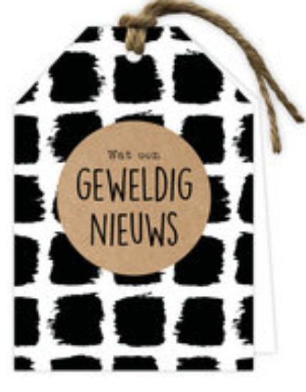 Afbeeldingen van Wat een geweldig nieuws