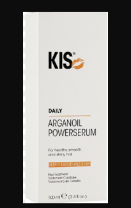 Afbeeldingen van KIS Organic ArganOil Power Serum