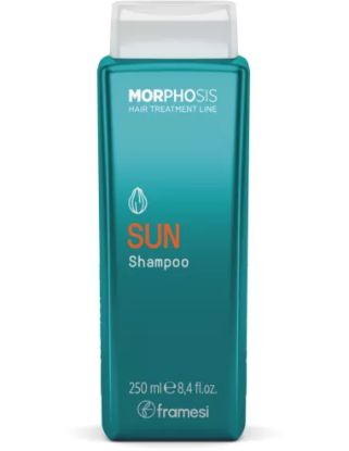 Afbeeldingen van Framesi Morphosis Sun Shampoo