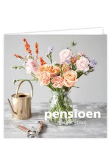 Afbeeldingen van GIVE X Met Pensioen geniet ervan