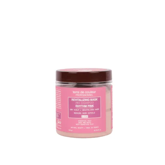 Afbeeldingen van Terre De Couleur Revitalizing masker