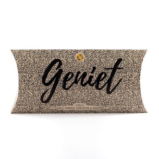 Afbeeldingen van Big Gift Geniet Giftbox