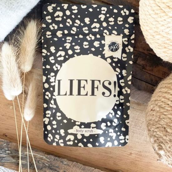 Afbeeldingen van Big Gift Liefs Body Schrub