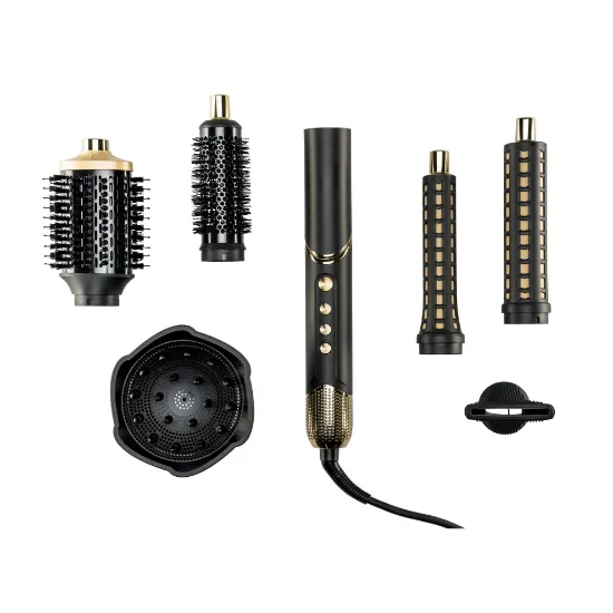 Afbeeldingen van Max Pro Aurum Aerostyler