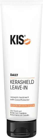 Afbeeldingen van KIS Kerashield Leave in Creme