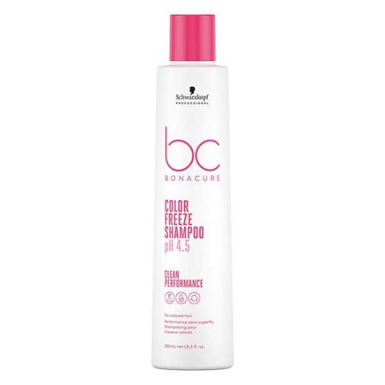 Afbeeldingen van Schwarzkopf BC Color Freeze Shampoo