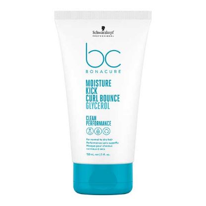 Afbeeldingen van Schwarzkopf BC Moisture Kick Curl Bounce 