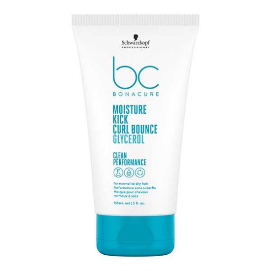 Afbeeldingen van Schwarzkopf BC Moisture Kick Curl Bounce 