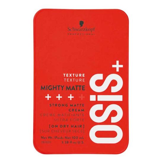 Afbeeldingen van Schwarzkopf Osis+ Mighty Matte