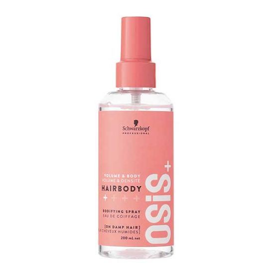 Afbeeldingen van Schwarzkopf Osis+ Hairbody