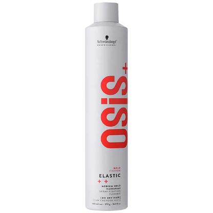 Afbeeldingen van Schwarzkopf Osis+ Elastic Flexible Hold Spray