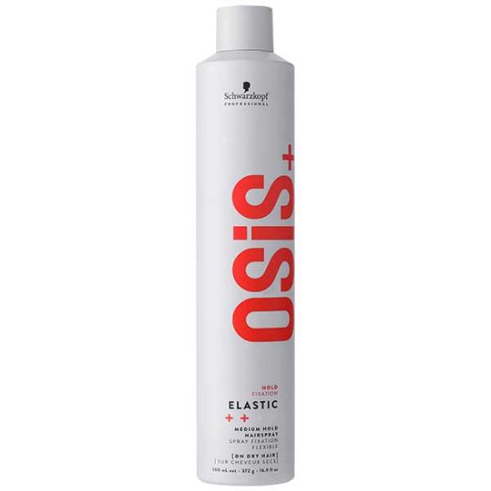 Afbeeldingen van Schwarzkopf Osis+ Elastic Flexible Hold Spray